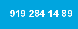 919 284 14 89